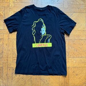 Janet Jackson Control T-Shirt